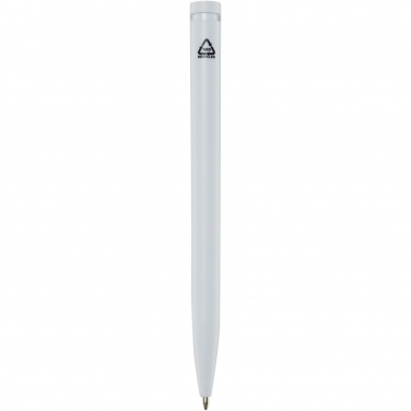 Logotrade promotional gift picture of: Unix recycled plastic ballpoint pen