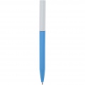 Unix recycled plastic ballpoint pen, Aqua