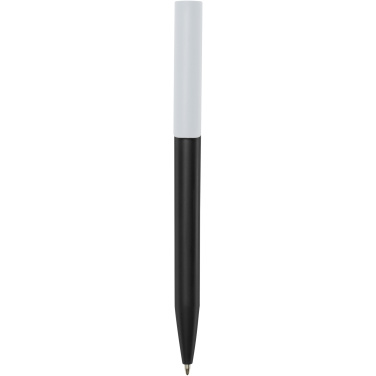 Logo trade promotional product photo of: Unix recycled plastic ballpoint pen