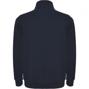 Logo trade promotional giveaway photo of: Aneto quarter zip sweater