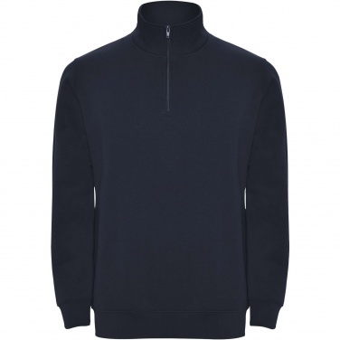 Logotrade promotional item image of: Aneto quarter zip sweater