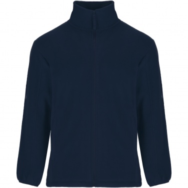 Logo trade promotional merchandise image of: Artic kids full zip fleece jacket