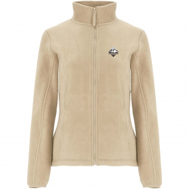 Logotrade promotional merchandise photo of: Artic women's full zip fleece jacket