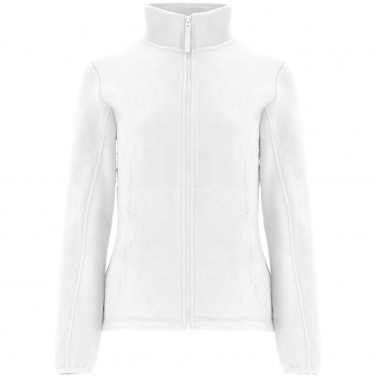 Logo trade advertising products image of: Artic women's full zip fleece jacket