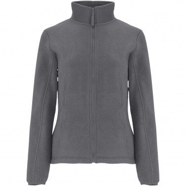 Logo trade promotional gifts picture of: Artic women's full zip fleece jacket