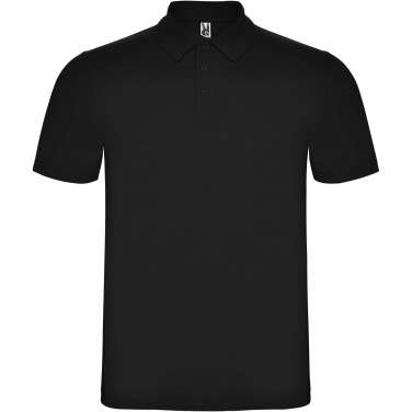 Logotrade promotional giveaways photo of: Austral short sleeve unisex polo