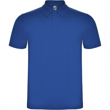 Logotrade promotional gift picture of: Austral short sleeve unisex polo