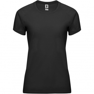 Logotrade business gift image of: Bahrain short sleeve women's sports t-shirt