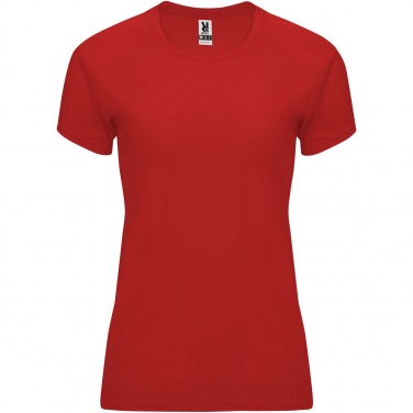 Logotrade advertising products photo of: Bahrain short sleeve women's sports t-shirt