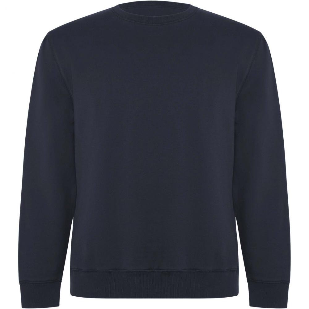 Logo trade promotional giveaways picture of: Batian unisex crewneck sweater