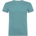 Beagle short sleeve men's t-shirt, Dusty Blue