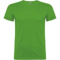 Beagle short sleeve kids t-shirt, Grass Green