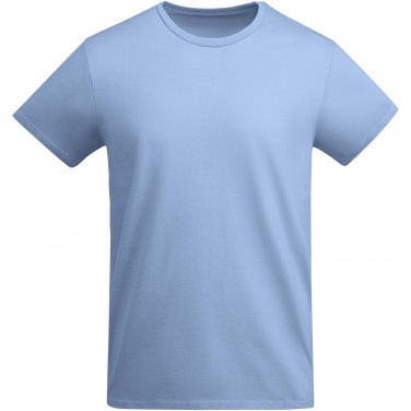 Logo trade business gift photo of: Breda short sleeve men's t-shirt