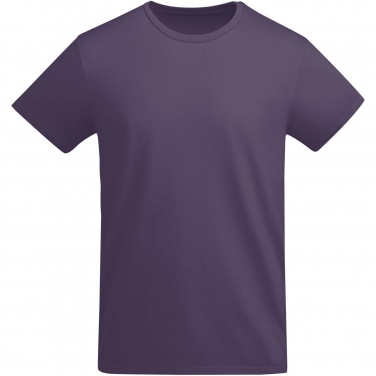 Logo trade promotional product photo of: Breda short sleeve men's t-shirt