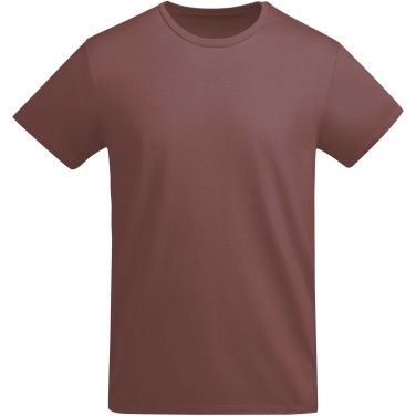 Logotrade advertising product image of: Breda short sleeve men's t-shirt