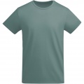 Breda short sleeve men's t-shirt, Calm Blue