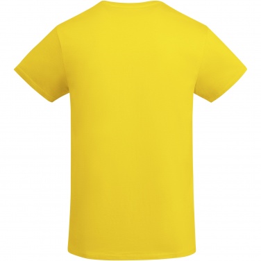 Logo trade promotional giveaways image of: Breda short sleeve kids t-shirt