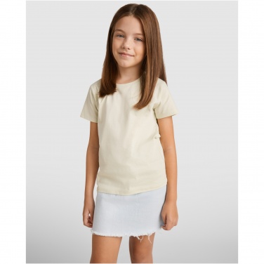 Logotrade promotional item image of: Breda short sleeve kids t-shirt