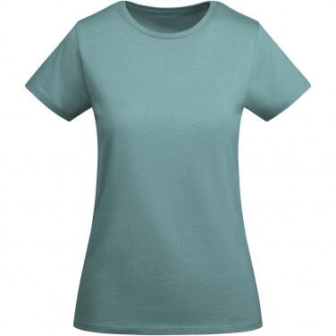 Logo trade promotional products image of: Breda short sleeve women's t-shirt