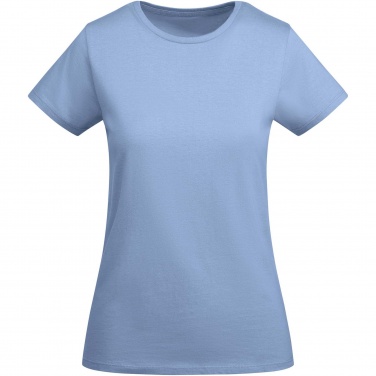 Logo trade promotional items picture of: Breda short sleeve women's t-shirt