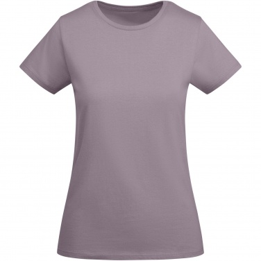 Logotrade promotional merchandise picture of: Breda short sleeve women's t-shirt