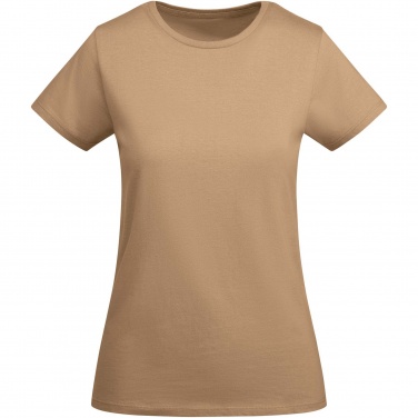 Logotrade corporate gift image of: Breda short sleeve women's t-shirt