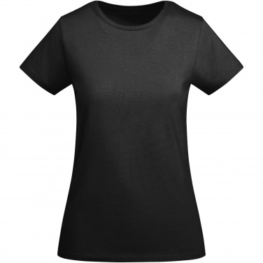 Logotrade corporate gift image of: Breda short sleeve women's t-shirt