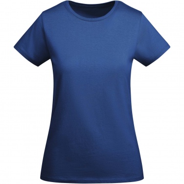 Logo trade advertising product photo of: Breda short sleeve women's t-shirt