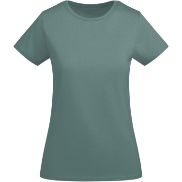 Logo trade promotional gifts picture of: Breda short sleeve women's t-shirt