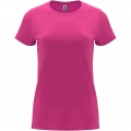 Capri short sleeve women's t-shirt, Rossette