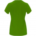 Capri short sleeve women's t-shirt, Grass Green