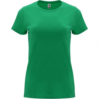 Logotrade promotional product image of: Capri short sleeve women's t-shirt