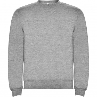 Logotrade business gift image of: Clasica unisex crewneck sweater