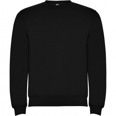 Logotrade promotional giveaway image of: Clasica unisex crewneck sweater