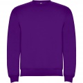 Clasica unisex crewneck sweater, Purple