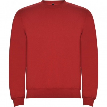 Logo trade promotional merchandise image of: Clasica unisex crewneck sweater