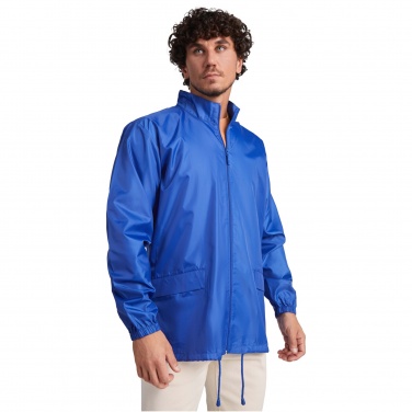 Logotrade promotional item picture of: Escocia unisex lightweight rain jacket