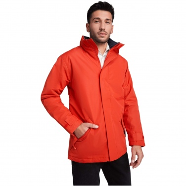 Logo trade promotional item photo of: Europa unisex insulated jacket