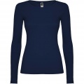 Extreme long sleeve women's t-shirt, Navy Blue