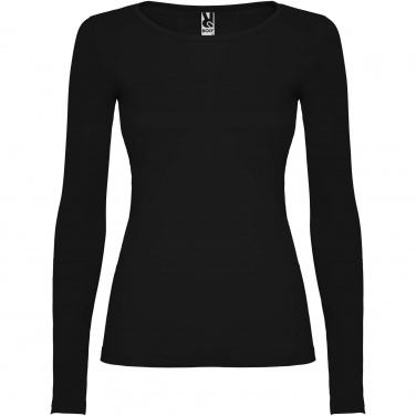 Logo trade promotional gift photo of: Extreme long sleeve women's t-shirt