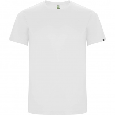 Logo trade advertising products image of: Imola short sleeve men's sports t-shirt