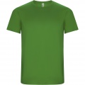 Imola short sleeve kids sports t-shirt, Fern green