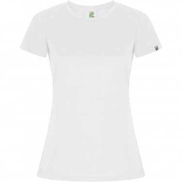 Logotrade corporate gift image of: Imola short sleeve women's sports t-shirt