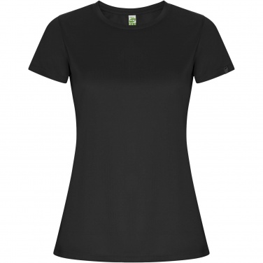 Logotrade corporate gift image of: Imola short sleeve women's sports t-shirt