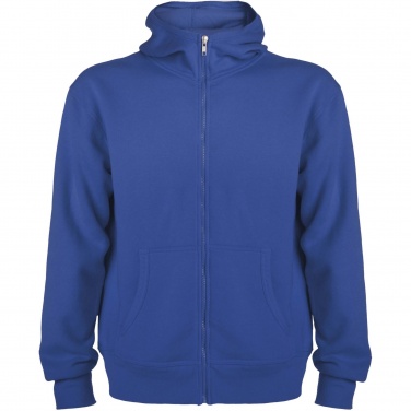 Logotrade corporate gift image of: Montblanc unisex full zip hoodie