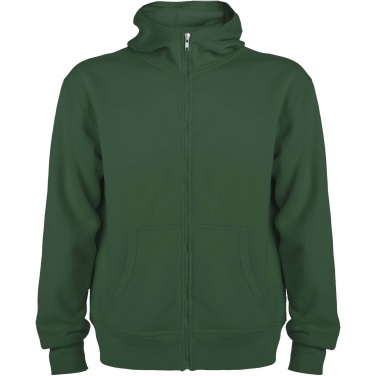 Logo trade advertising products picture of: Montblanc unisex full zip hoodie