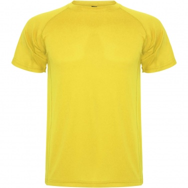 Logotrade corporate gift image of: Montecarlo short sleeve men's sports t-shirt