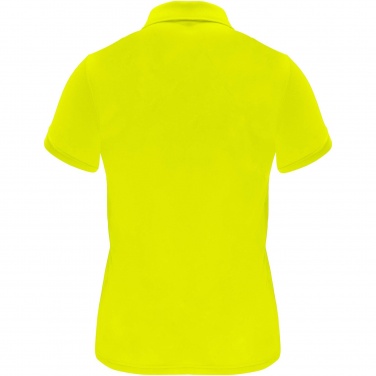 Logo trade promotional items image of: Monzha short sleeve women's sports polo