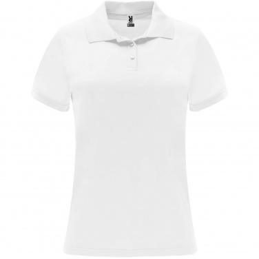 Logotrade business gift image of: Monzha short sleeve women's sports polo