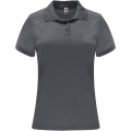 Monzha short sleeve women's sports polo, Lead